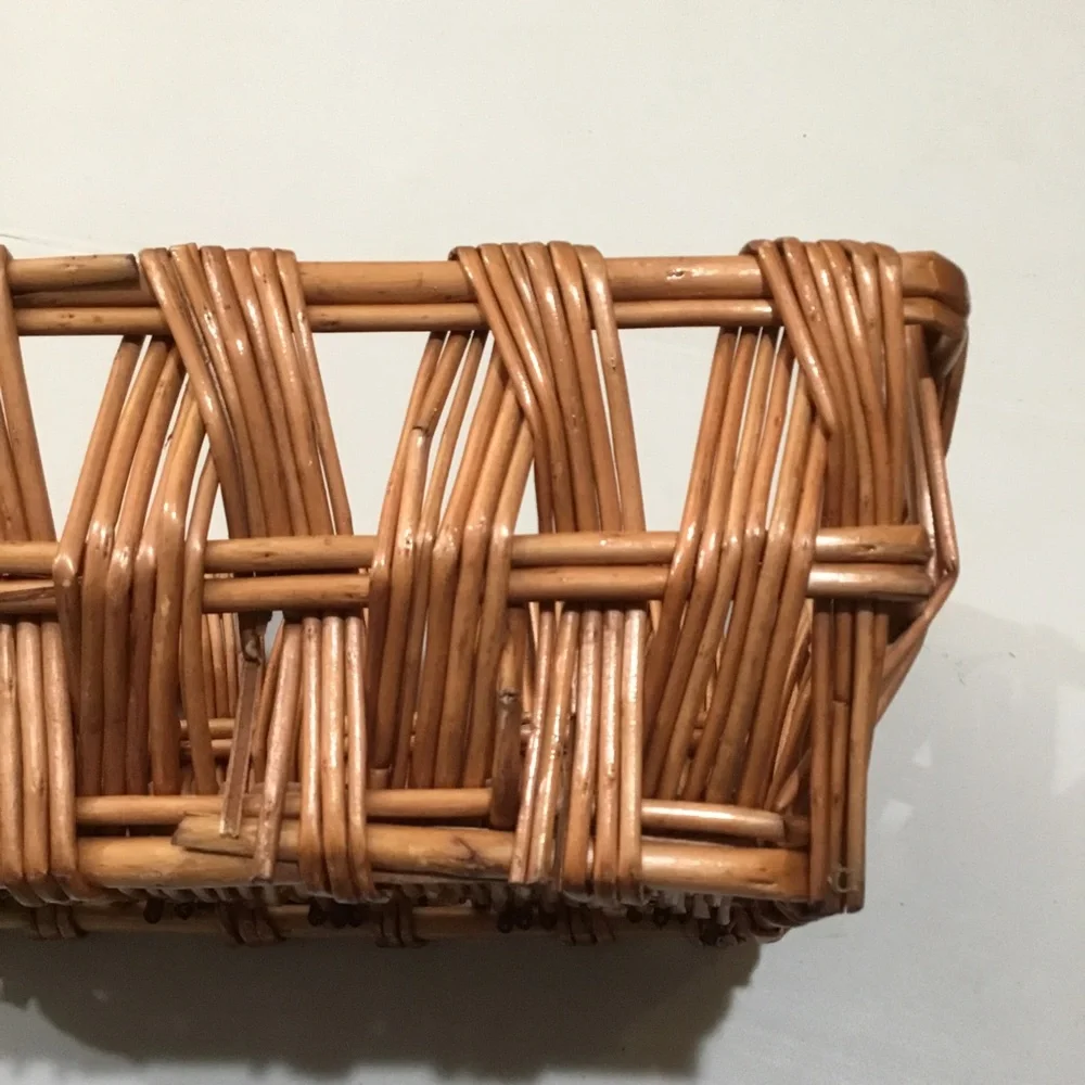 Wicker Basket - Picture 4 of 12
